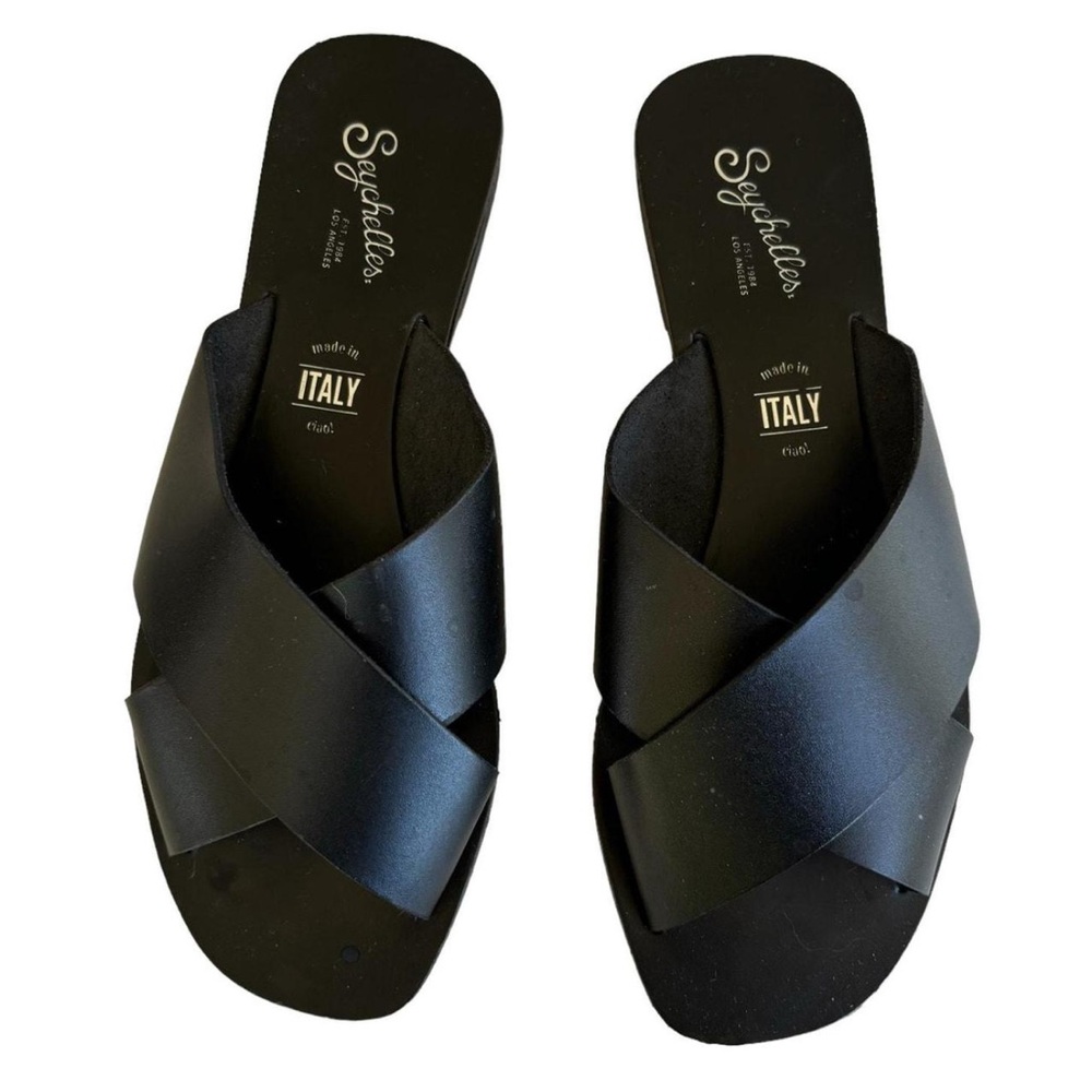 Seychelles total relaxation sandals